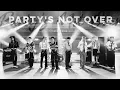 Lagu Stray Kids - Party's Not Over (slowed + reverb)