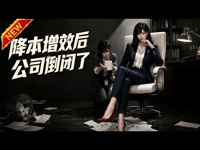 降本增效后公司倒闭了