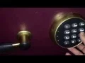 How To Reset Code Password For Stack-On Digital Gun Safe