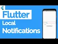 Flutter Local Notifications Instant and Scheduled Offline Notifications in Flutter