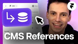 Framer Tutorial CMS References