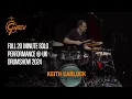 Download Lagu Keith Carlock FULL (!) 20 MIN SOLO @theukdrumshow 2024