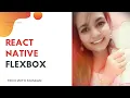 React Native Flexbox Flex Flex Direction Justify Content Align Items