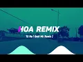 Lagu Hoa Remix - Tú Na ( Gold Mk Remix ) | Lạc trong mơ tôi cất bước đi giữa khu rừng