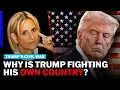 Download Lagu Trump wages war on the \