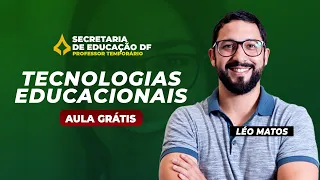 Tecnologias Educacionais