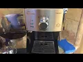 Saeco Philips Poemia coffee machine review 3 years of use