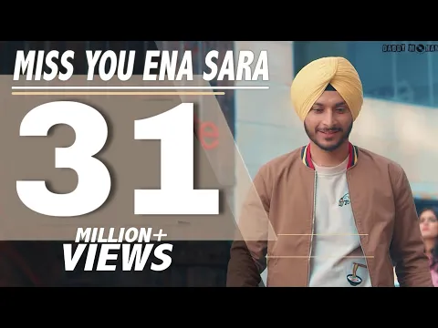 Download MP3 Miss You Ena Sara | Navjeet |  Shera Dhaliwal | Bunny Singh  | Latest Punjabi Songs 2019