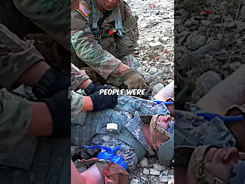 "I Got Left Twice..." - Former Delta Force Operator