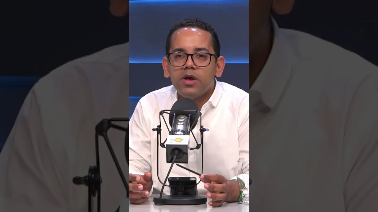 ¿Qué pasa en el PRM? La carta de Guido Gómez Mazara a la dirección
