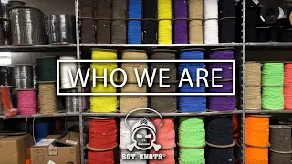 SGT KNOTS - Who We Are