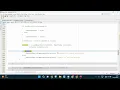 Create Netbeans Java application GUI OOP DB Part 6 GUI Class Insert data to DB from JFrame