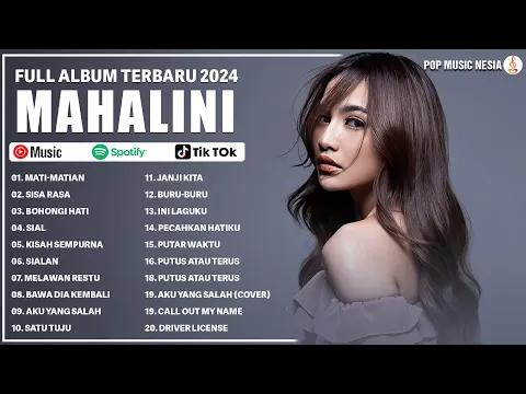 Download MP3 Mati - Matian, Sisa Rasa - Mahalini | Spotify Top Hits Indonesia 2024 | Lagu Pop Indonesia Terbaru