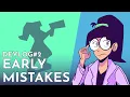Early Mistakes - Openfire Devlog