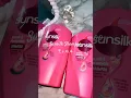 🔎 BMB-ZZN-XGA➡️🍊 Sunsilk Shampoo Smooth \u0026 Manageable 1Lx2 🌷🥰 #sunsilk #1Liter #buy1get1