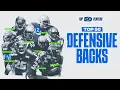 Defensive Backs - Seahawks Top 50 Players Reveal