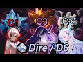 Download Lagu 【5.7 Stygian Onslaught Dire VI】Arle Raiden Skirk
