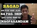 Download Lagu Mqpupuyat Kakaisip Sayo Ang Lalaki Oras na Hindi Ka Magparamdam | Mamay Love Advice ❤️‍🩹