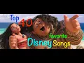 Download Lagu Top 40 Disney Songs