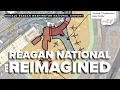 What Reagan National Airport s Terminal 1 could look like after a major overhaul