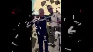 BlaCk BouDi Feat K Ras Kass يما الوردة Vol II Red Flag 