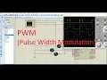 MikroC tutorial for PIC Microcontroller Lesson 3 PWM Pulse Width Modultation