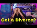 Should They Get a Divorce