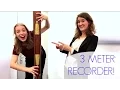 Lagu THE WORLD'S BIGGEST RECORDER!