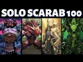 4 WAYS to SOLO SCARAB KING ANY LEVEL Vergis Toragi Urost Skull Lord