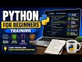 Python for beginners - training