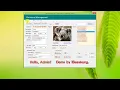 VB NET MS Access UAM 16 How to use BindingNavigator Control