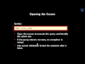 PLSQL Mastering Explicit Cursors and Exceptions