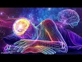 963Hz - Fall Into Deep Sleep in 3 Minutes - Heal Your Subconscious Body And Mind, Remove Insomnia