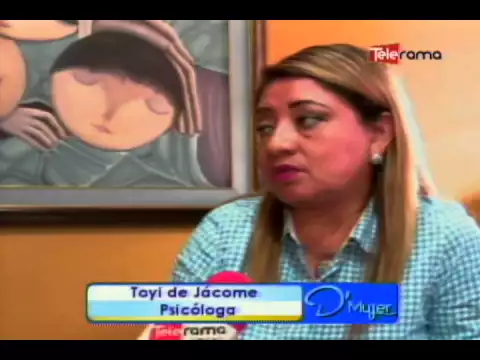 Identifique si es una mamá alcahueta