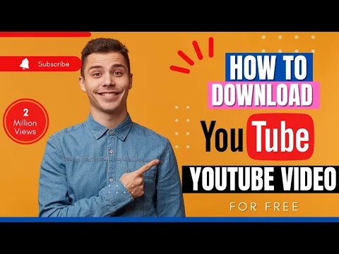 Download MP3 How To Download A YouTube Video (2022 ) New Method