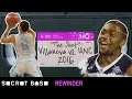 The Villanova vs North Carolina buzzer-beater for the National Championship deserves a deep rewind