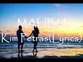 Kim Petras - Malibu (OFFICIAL LYRICS VIDEO)