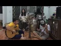 จดหมายถึงพ่อ-อิ๊ด ฟุตบาท Cover by ณัฏฐ์ กิตติสาร & เดอะเพอะ