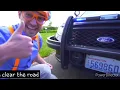 ytp Blippi gets arrested reupload