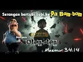 Lagu SERANGAN BERTUBI - TUBI FITNAHAAN KE PA BOM - BOM DARI PARA OTEN2.???