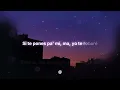 Dei V - UNA DE UNA (Lyrics) ft. Myke Towers & Nicky Jam