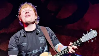 Download Ed Sheeran - The Parting Glass + Afterglow - 29 June 2023, Wang Theatre, Boston (Subtract Tour) MP3