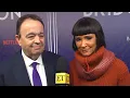 Bridgerton Season 4 Golda Rosheuvel Queen Charlotte Calls Love Story a Thriller Exclusive