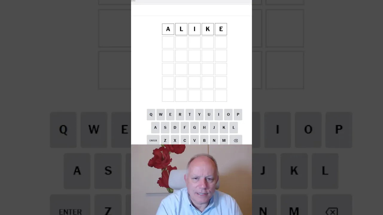 Wordle in a Minute - 13th September 2025