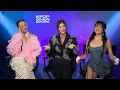Download Lagu EJAE, AUDREY NUNA, \u0026 REI AMI Talk Golden, KPop Demon Hunters | Interview