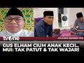 Viral! Aksi Pendakwah Cium Anak Kecil Tuai Kecaman | tvOne