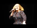 Adele - Hello Live in Dublin