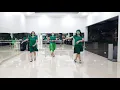 Download Lagu Looks Perfect - line dance (chor. Heru Tian - INA) danced by MLD Elly Studio Dance