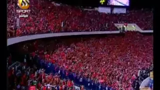 اغنية النادى الاهلى المصرى ايهاب توفيق By Elhamamsy 