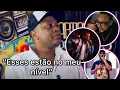 Lagu Abdiel “Esses estão no meu nível de Rap…